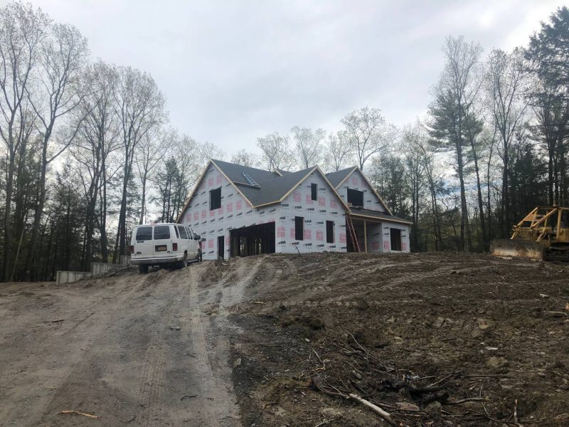 New home builder including Kitchens in Lodi, Geneva, Watkins Glen, Ithaca, Seneca Lake, and surrounding areas